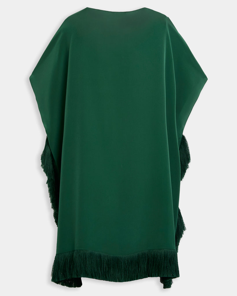 Vito caftan forest back